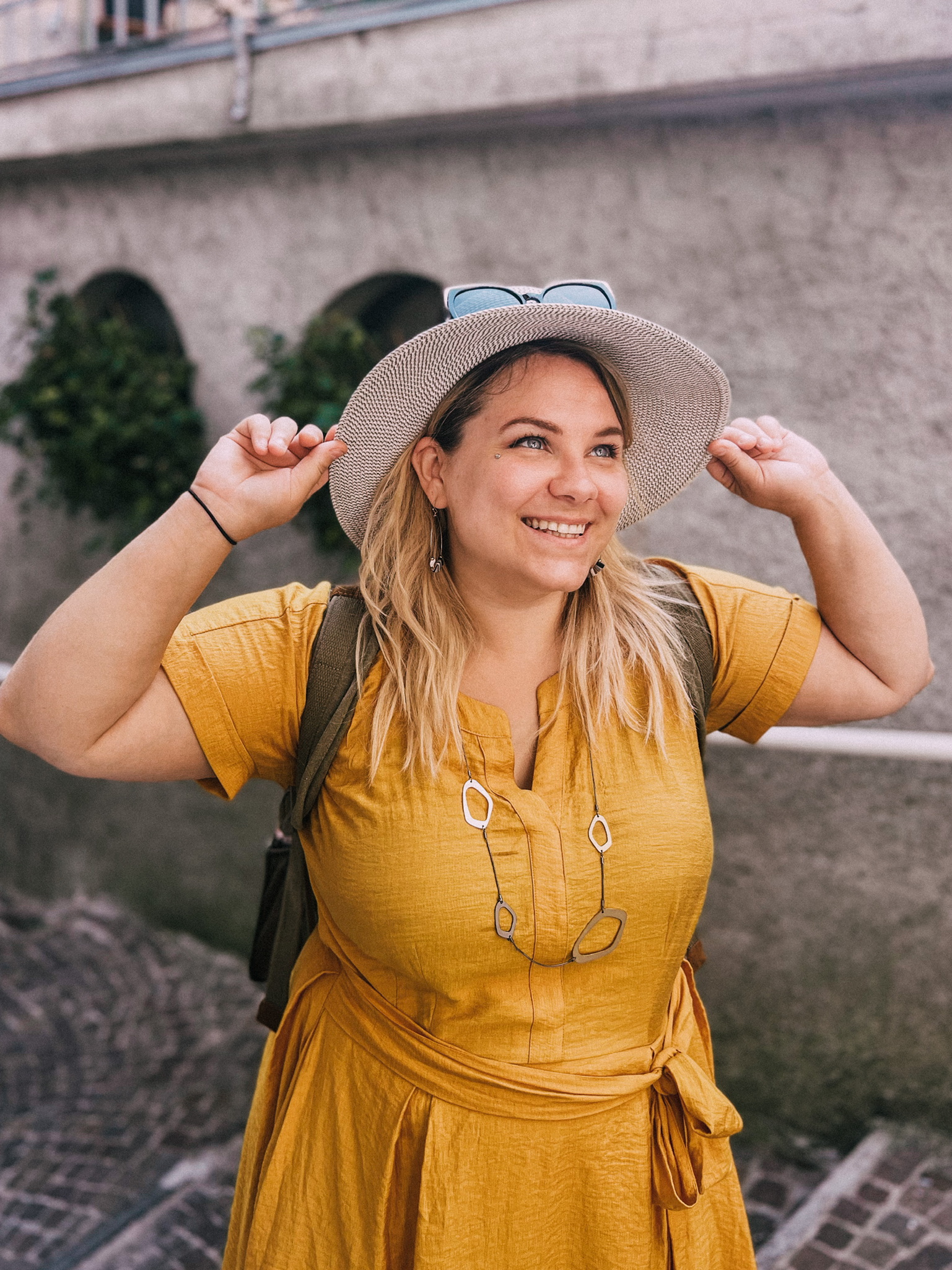 Portrait of Tamsen Brooke Warner