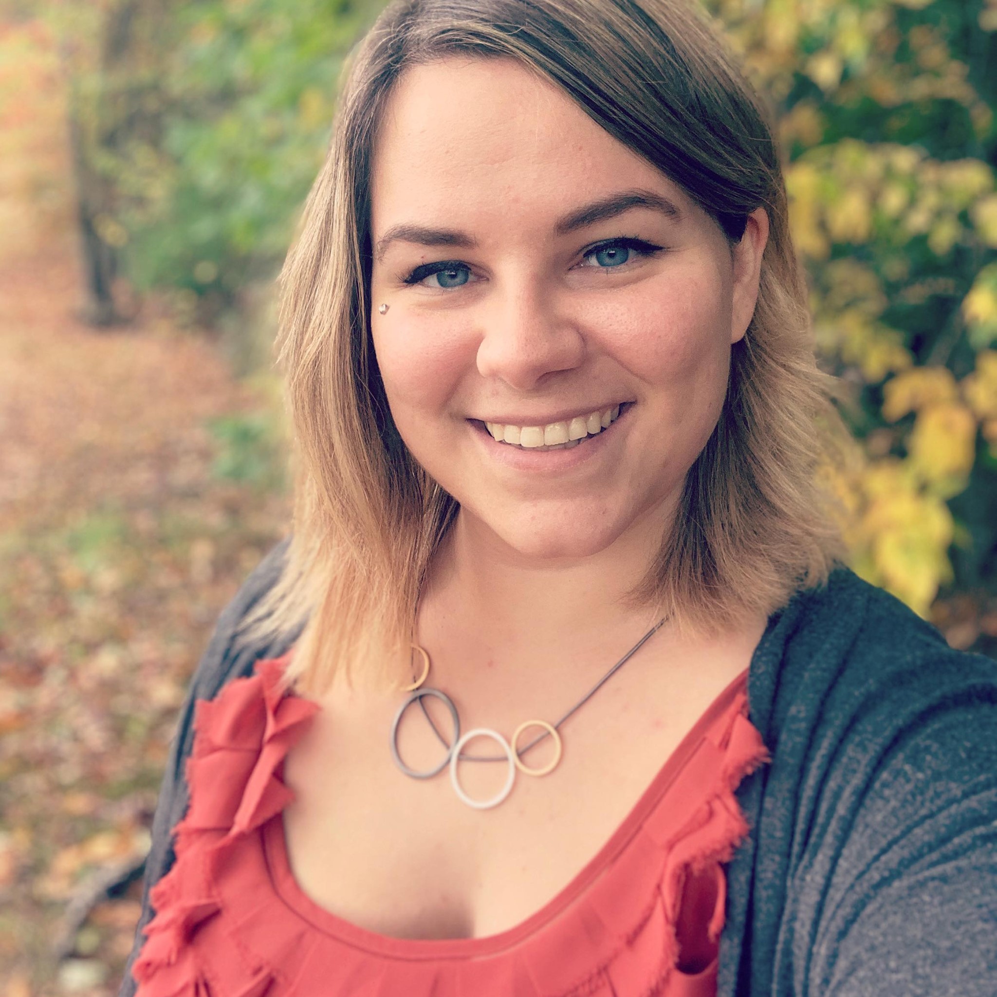 Portrait of Tamsen Brooke Warner